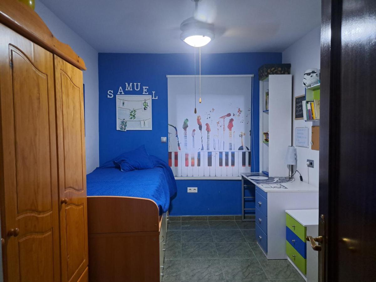 Appartement Casa Paloma à Jaén Extérieur photo