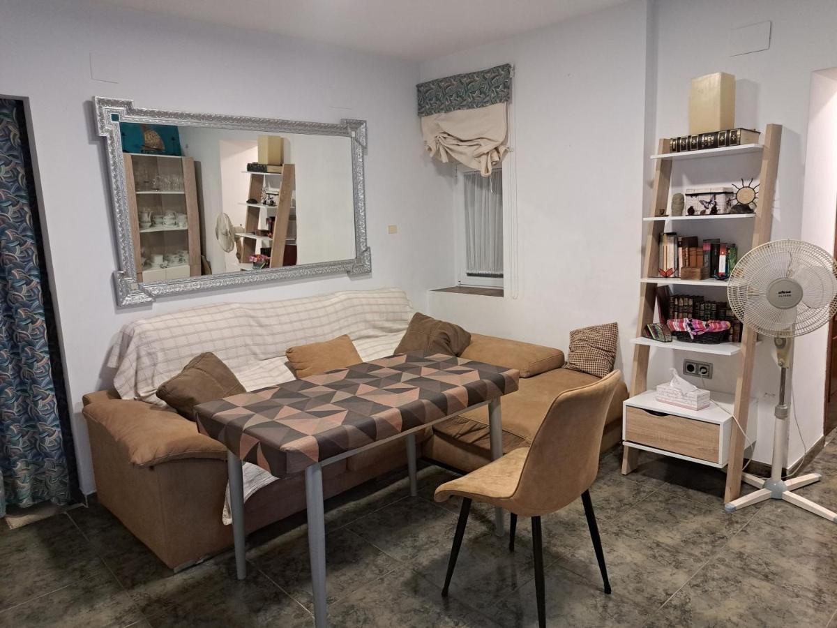 Appartement Casa Paloma à Jaén Extérieur photo