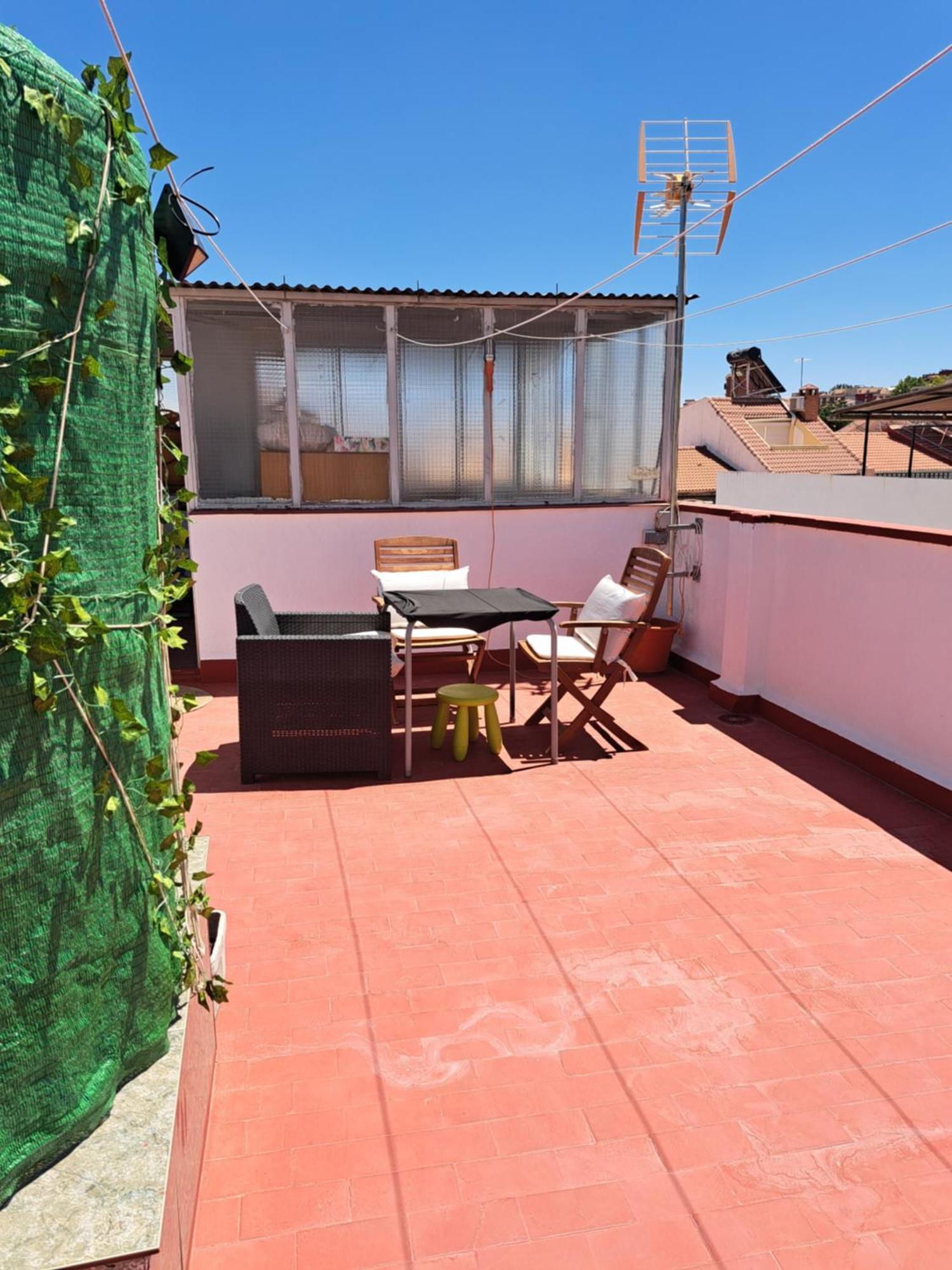 Appartement Casa Paloma à Jaén Extérieur photo