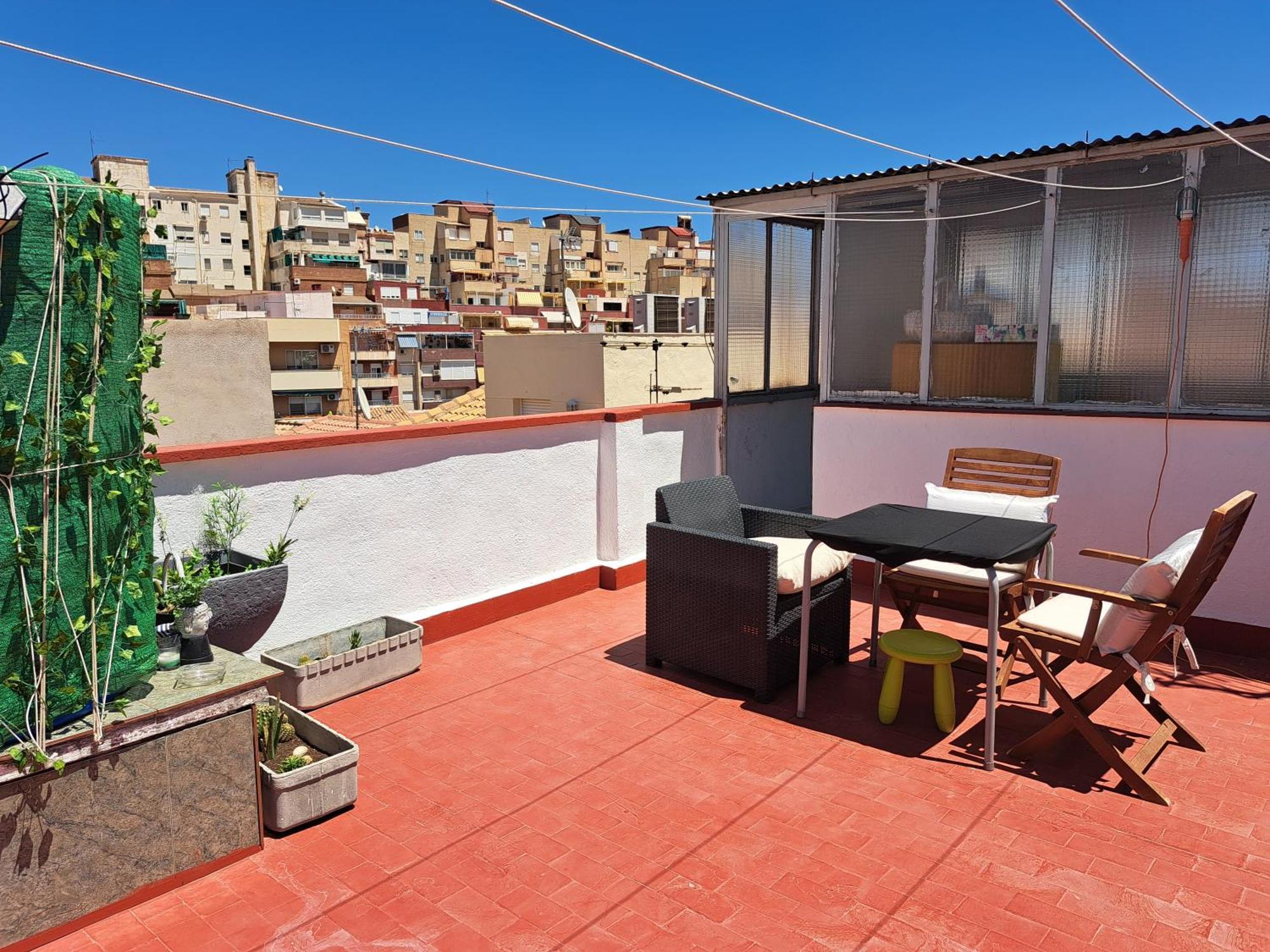 Appartement Casa Paloma à Jaén Extérieur photo