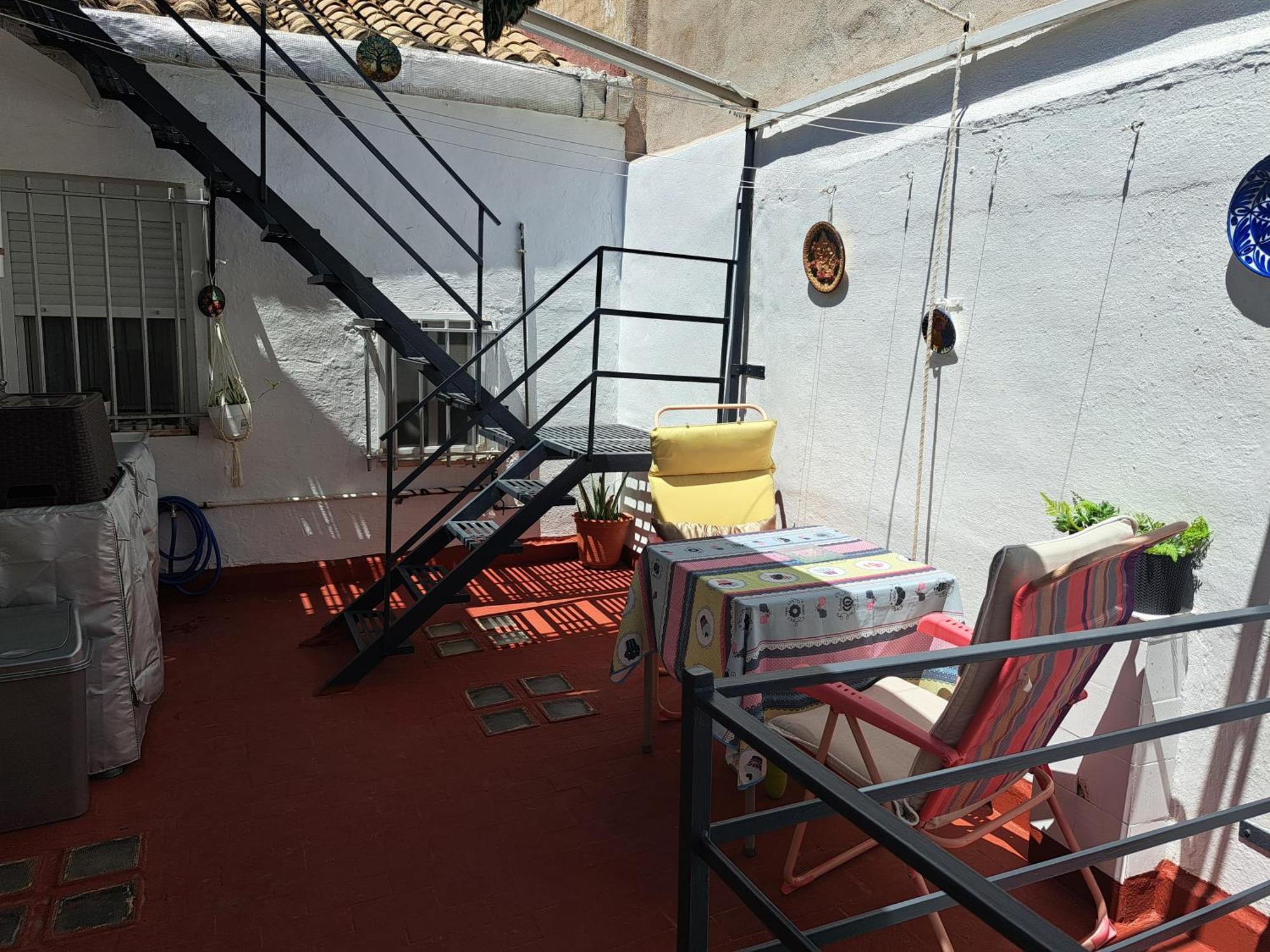 Appartement Casa Paloma à Jaén Extérieur photo