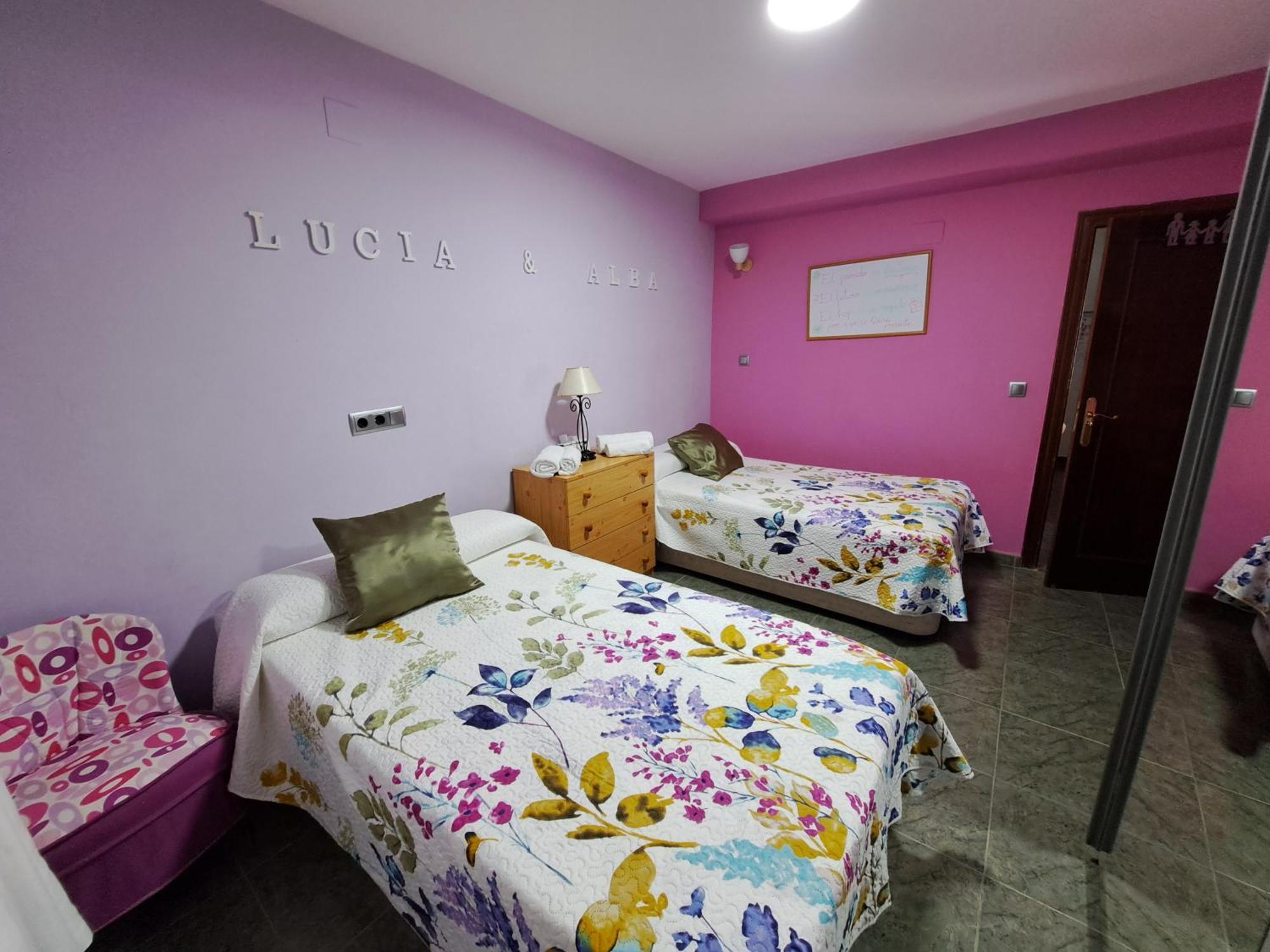 Appartement Casa Paloma à Jaén Extérieur photo